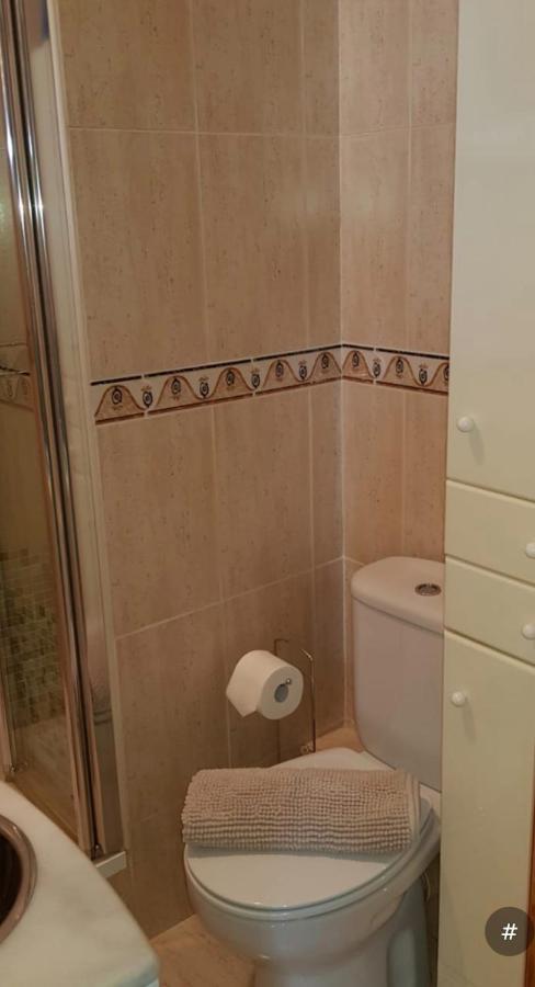 Piso De Alquiler Comodo Y A 5 Min De Atocha Madrid Kültér fotó